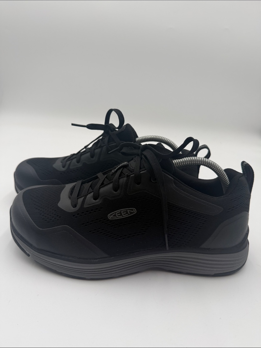 KEEN Utility Men's Sparta II Aluminum Toe Work Shoes Sz 10.5 M New Without Box